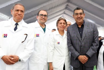 Puebla, de los 3 estados con mayor avance al IMSS-BIENESTAR