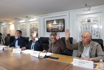 Aprueba Comisión del Congreso exhorto para promover donación de alimentos