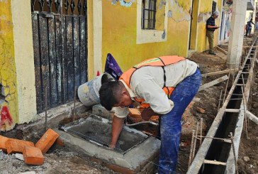 “OBRAS QUE BRINDAN SEGURIDAD Y HACEN DE ATLIXCO, EL MEJOR LUGAR PARA VIVIR”: ARIADNA AYALA.