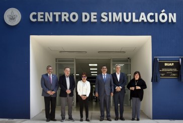 Inaugura la BUAP su Centro de Simulación “Dra. Matilde Montoya Lafragua”