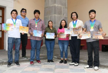 Estudiantes BUAP obtienen primeros lugares en la Olimpiada Internacional de Matemáticas de Singapur