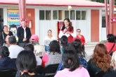 “INVERTIR EN LA EDUCACIÓN ES INVERTIR EN EL FUTURO DE TODAS Y TODOS LOS ATLIXQUENSES”: ARIADNA AYALA.