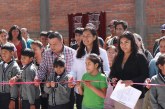 ARIADNA AYALA ENTREGA Y COMIENZA OBRAS CON SENTIDO SOCIAL EN ESCUELAS DE ATLIXCO