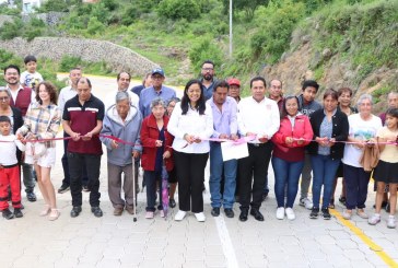 METEPEC Y EL CARMEN, BENEFICIADAS GRACIAS A OBRAS CON SENTIDO SOCIAL DE ARIADNA AYALA.