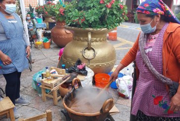 ARIADNA AYALA PROMUEVE TRADICIONES EN ATLIXCO CON FESTIVAL DE LOS PUEBLOS INDÍGENAS