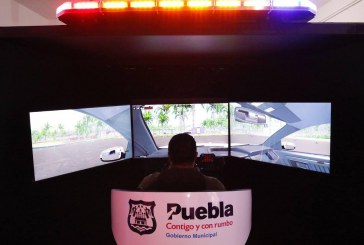 PUEBLA CAPITAL MODERNIZA INSTALACIONES DE LA ACADEMIA DE FORMACIÓN Y PROFESIONALIZACIÓN POLICIAL