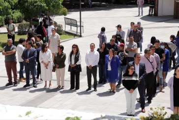 PARTICIPA AYUNTAMIENTO DE SAN ANDRÉS CHOLULA EN EL SIMULACRO NACIONAL 2024