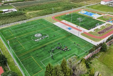 PALABRA CUMPLIDA EN SAN ANTONIO CACALOTEPEC; INAUGURA MUNDO TLATEHUI NUEVO DEPORTIVO