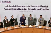 Inicia transición de gobierno con nombramientos pendientes