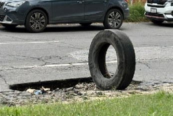 Adán Domínguez entregó los peores resultados en bacheo de los últimos 8 años