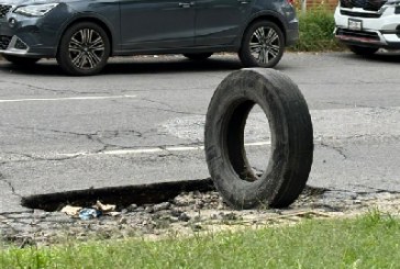 Adán Domínguez entregó los peores resultados en bacheo de los últimos 8 años