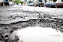 Insisten en responsabilizar al PRIAN del mal estado de las calles en la capital