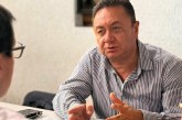 Felipe Velázquez levanta la mano por el PAN estatal