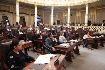 Aprueba LXII Legislatura Proyecto de Presupuesto del Congreso y ASE para el ejercicio fiscal 2025