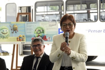 “Ciencia a bordo”, un programa de divulgación que impacta a 13 mil jóvenes