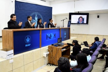 Facultad de Ciencias Físico Matemáticas de la BUAP, referente en investigación en el área de Ciencias Exactas