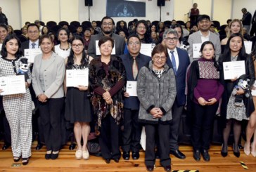 Cambiar el entorno requiere de la participación de todos: Rectora María Lilia Cedillo Ramírez