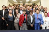 Celebra la Rectora Lilia Cedillo Ramírez logros del Hospital Universitario de Puebla