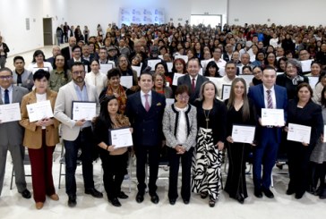 Inaugura la Rectora Lilia Cedillo Ramírez Octavo Encuentro de Tutoría y Mentoría Académica