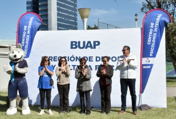 Realizan Primer Lobo Rally por la Salud Mental