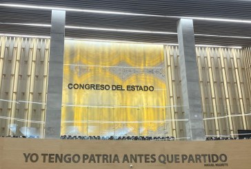 PUEBLA CUENTA CON NUEVA SEDE DEL CONGRESO DEL ESTADO; REPRESENTA LA RECONCILIACIÓN Y UNIDAD: SERGIO SALOMÓN