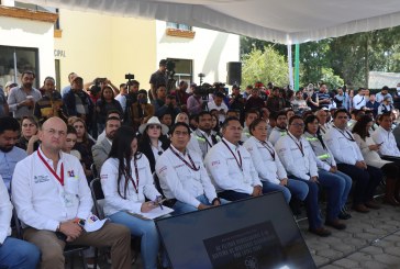 MEJORA GOBIERNO DE SERGIO SALOMÓN  MOVILIDAD EN 217 MUNICIPIOS DE PUEBLA