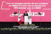 DE LA MANO DE LA SOCIEDAD, GOBIERNO ESTATAL LOGRÓ UNIDAD Y RECONCILIACIÓN DE PUEBLA: SERGIO SALOMÓN