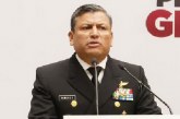 Vicealmirante Francisco Sánchez, secretario de Seguridad para próximo sexenio