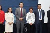 Rectora Lilia Cedillo preside Cuarto Informe de Labores de la Facultad de Economía