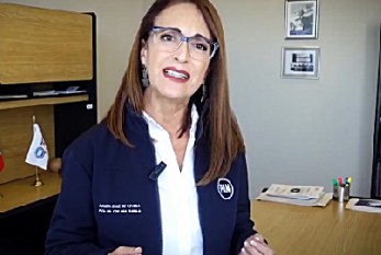 Contrasta lideresa del PAN resultados entregados en cierre de gestión