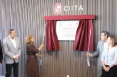 Inaugura Céspedes CIITA, con inversión de 400 mdp