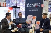 La guerra de los spots, en la FIL