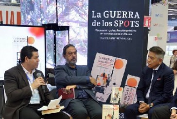 La guerra de los spots, en la FIL