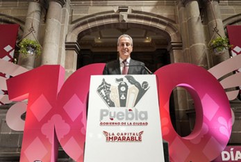 Sin excusas para dar resultados a poblanos: Chedraui