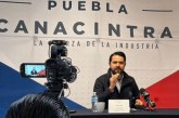 Canacintra observa rezago en parques industriales de Puebla