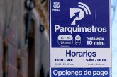 Parquímetros funcionarán en cuatro puntos de la capital