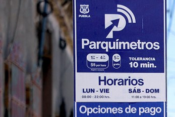 Mantienen multas por mal uso de parquímetros y cajones especiales