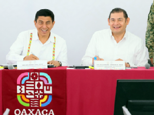Puebla y Oaxaca firman convenio para fortalecer la seguridad | Status ...