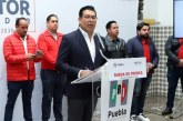 PRI poblano rechaza reforma contra el nepotismo