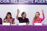 Puerta Violeta, modelo estatal para atender violencia contra mujeres: Cuautle