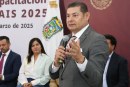 Gestión panista abandonó la Ciudad de Puebla, acusó Armenta