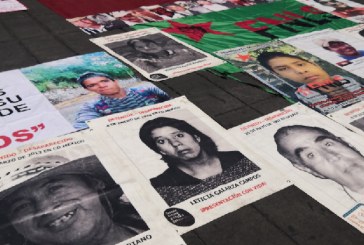Voz de los Desaparecidos rechaza CURP con foto y huellas dactilares