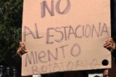 Observan tintes políticos detrás de protestas contra parquímetros