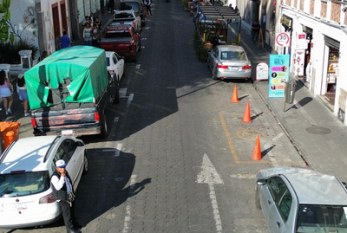 Sin más sondeos para el funcionamiento de parquímetros: Segob municipal