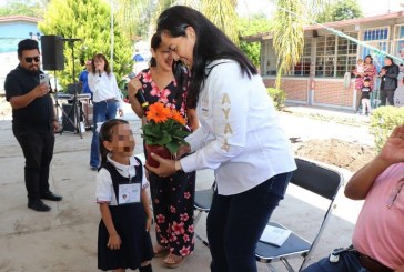 ARIADNA AYALA IMPULSA CREACIÓN DE ESPACIOS EDUCATIVOS EN ATLIXCO