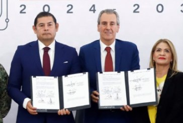 Organización no van adueñarse de espacios públicos: Armenta