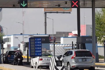 Traban reubicación de la caseta de Atlixco