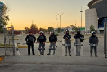 Instalarán Torreta de Seguridad en zona de estadios