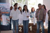ARIADNA AYALA PRESIDENTA DE ATLIXCO ANUNCIA CONSTRUCCIÓN DE SEGUNDA ALBERCA SEMIOLÍMPICA MUNICIPAL