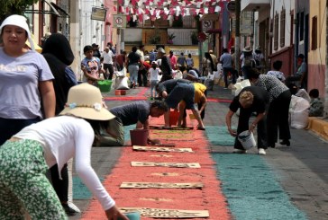 ATLIXCO RECIBE A MÁS DE 185 MIL VISITANTES DURANTE SEMANA SANTA 2025: ARIADNA AYALA, PRESIDENTA MUNICIPAL.